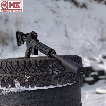 Глушник АК-47 (ПСРЗП) Storm 7.62 M14x1 LH