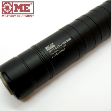 Глушник Розбірний SPCC 9 мм KELTEC SUB2000 1/2/28 UNEF