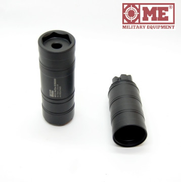 Глушник Розбірний SPCC 9 мм KELTEC SUB2000 1/2/28 UNEF
