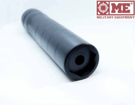 Розбірний Глушник SPCC Scorpion 9 mm різьба М18х1