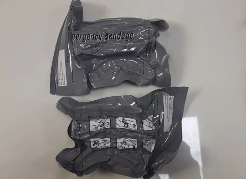 Израильский Бандаж Компрессионный АРТ. Israeli-bandage 4" (10 см) дюйма 3.6 м