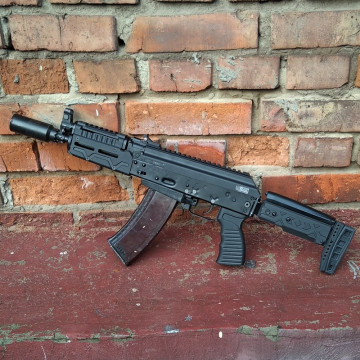 Цевье МЕ Тактическое для Вулкан ТК АКС-74У M-LOK