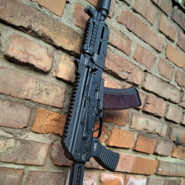 Цевье МЕ Тактическое для Вулкан ТК АКС-74У M-LOK