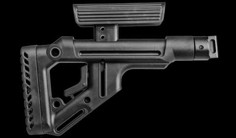 Приклад складаний Fab Defence для Сайга