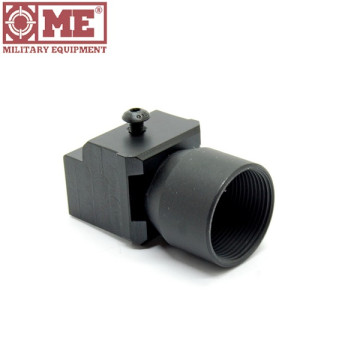 Адаптер МЕ Нескладной Для Установки Телескопических Прикладов Карабинов АК (Весло)