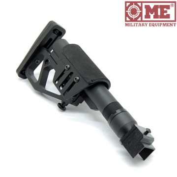 Адаптер МЕ Нескладной Для Установки Телескопических Прикладов Карабинов АК (Весло)