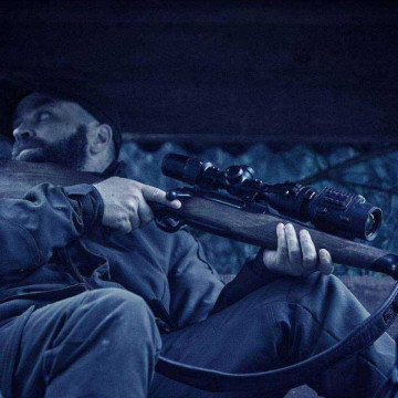 Тепловизионная Насадка Для Прицела Pulsar Krypton FXG50 Тепловизор Монокуляр