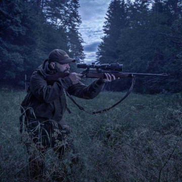 Тепловизионная Насадка Для Прицела Pulsar Krypton FXG50 Тепловизор Монокуляр