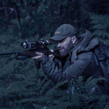 Тепловизионная Насадка Для Прицела Pulsar Krypton FXG50 Тепловизор Монокуляр