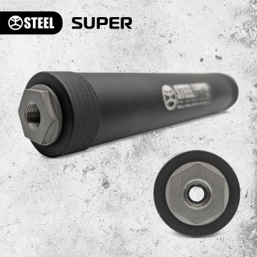 Саундмодератор Steel SUPER