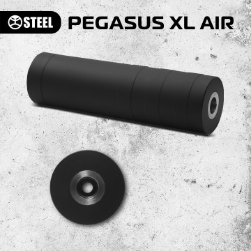 Глушник PEGASUS XL AIR 6.5