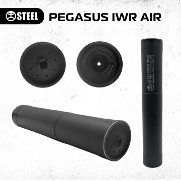 Саундмодератор PEGASUS IWR AIR