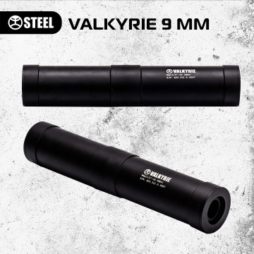 Саундмодератор VALKYRIE 9 мм