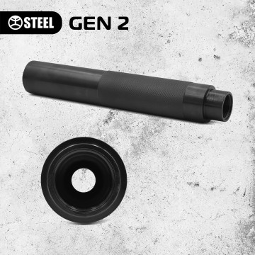 Саундмодератор Steel Gen 2