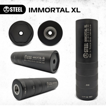 Глушник IMMORTAL XL