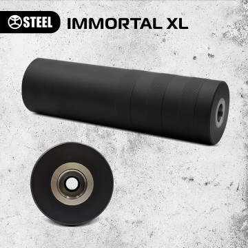 Глушник IMMORTAL XL