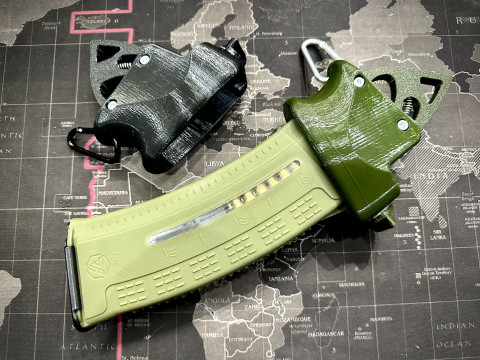 Speed Loader Для Магазинов АК47 7,62 и АК74 5,45 Спидлоадер Ускоритель Зарядки Магазинов