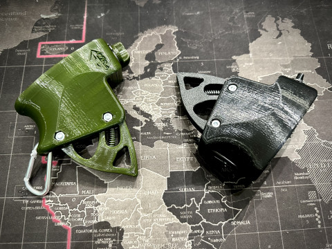 Speed Loader Для Магазинов АК47 7,62 и АК74 5,45 Спидлоадер Ускоритель Зарядки Магазинов