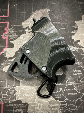 Speed Loader Для Магазинов АК47 7,62 и АК74 5,45 Спидлоадер Ускоритель Зарядки Магазинов