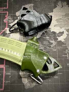 Speed Loader Для Магазинов АК47 7,62 и АК74 5,45 Спидлоадер Ускоритель Зарядки Магазинов