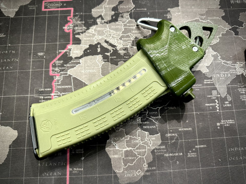 Speed Loader Для Магазинов АК47 7,62 и АК74 5,45 Спидлоадер Ускоритель Зарядки Магазинов