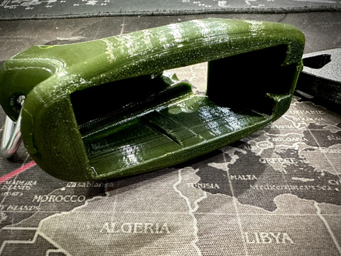 Speed Loader Для Магазинов АК47 7,62 и АК74 5,45 Спидлоадер Ускоритель Зарядки Магазинов