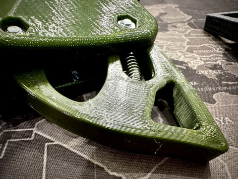 Speed Loader Для Магазинов АК47 7,62 и АК74 5,45 Спидлоадер Ускоритель Зарядки Магазинов