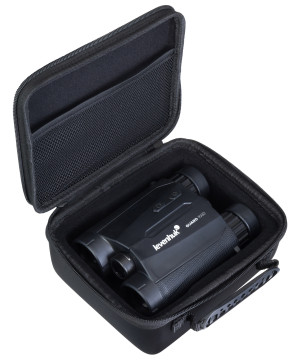 Бинокль C Лазерным Дальномером Levenhuk Guard 1500 м LRF