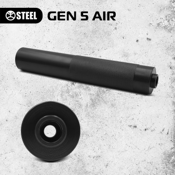 Саундмодератор Steel Gen 5 AIR