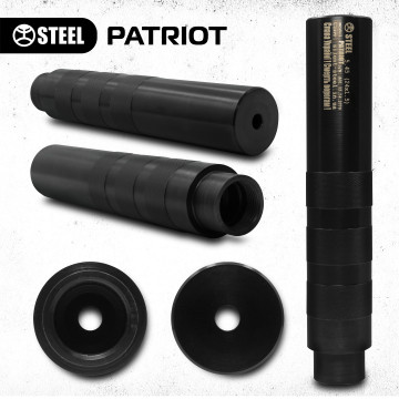 Саундмодератор PATRIOT 5.45 24х1.5