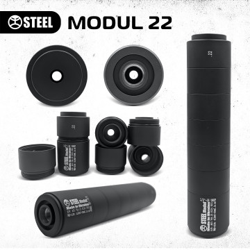 Саундмодератор Modul .22