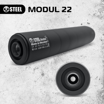 Саундмодератор Modul .22