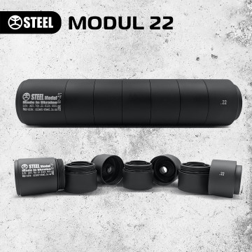 Саундмодератор Modul .22