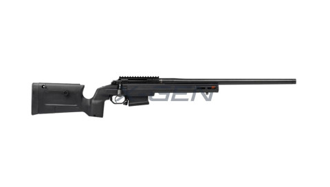 Гвинтівка Aero Precision Solus Bravo Rifle 22" 6.5 mm Creedmoor Sendero Black