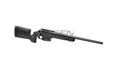 Гвинтівка Aero Precision Solus Bravo Rifle 22" 6.5 mm Creedmoor Sendero Black