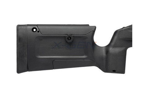 Гвинтівка Aero Precision Solus Bravo Rifle 22" 6.5 mm Creedmoor Sendero Black