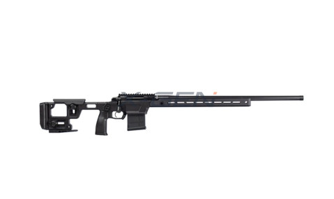 Гвинтівка Aero Precision Solus Competition Rifle 26" 6 mm Creedmoor Sendero Black
