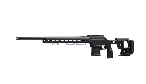 Гвинтівка Aero Precision Solus Competition Rifle 26" 6 mm Creedmoor Sendero Black