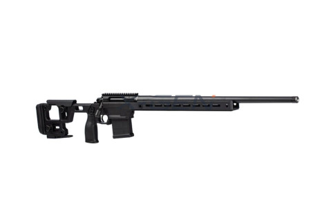 Гвинтівка Aero Precision Solus Competition Rifle 26" 6 mm Creedmoor Sendero Black