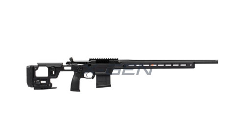 Гвинтівка Aero Precision Solus Competition Rifle 22" 6.5 Creedmoor Sendero Black