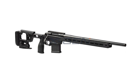Гвинтівка Aero Precision Solus Competition Rifle 22" 6.5 Creedmoor Sendero Black