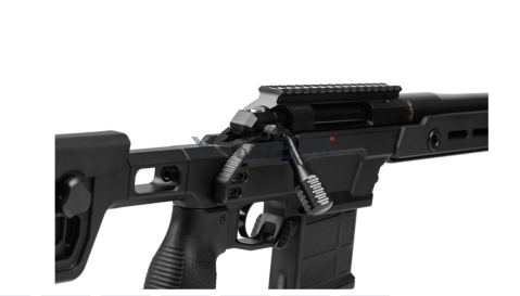 Гвинтівка Aero Precision Solus Competition Rifle 22" 6.5 Creedmoor Sendero Black