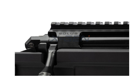 Гвинтівка Aero Precision Solus Competition Rifle 22" 6.5 Creedmoor Sendero Black