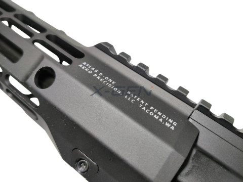 Карабін Aero Precision M4E1-T Complete 12.5" 5.56x45 mm Black