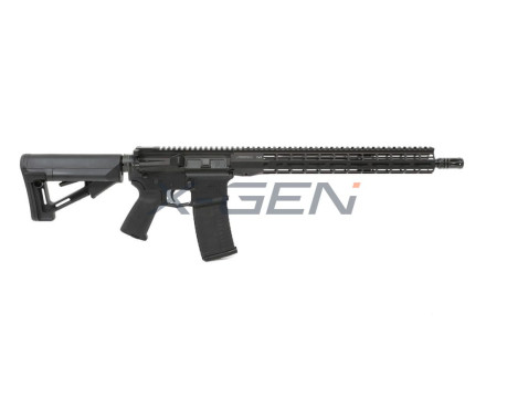 Карабін Aero Precision АR15 M4E1 Complete Rifle, 16'' 5.56 Mid-Length Black
