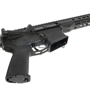 Карабін Aero Precision АR15 M4E1 Complete Rifle, 16'' 5.56 Mid-Length Black