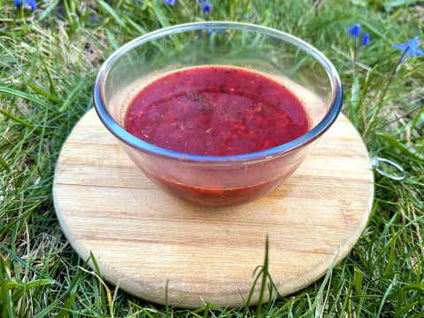 Сублімований Український Борщ зі Свининою Швидкого Приготування Сухий Суп Memorableua Одна Порція 340 мл Консерва З Етикеткою