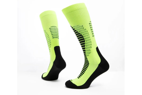 Спортивні Трейлові Шкарпетки ALFA TRAIL GREEN