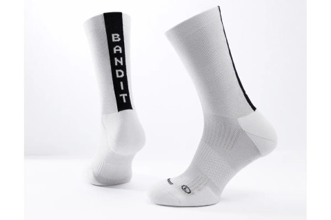 Набір Трейлових Шкарпеток TURBO B/W (2 пари)