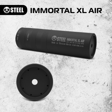 Глушник IMMORTAL XL AIR
